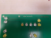Kew 6420025 pcb card