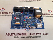 Enerpro Fcr04100/Fcro4100 Rev I Circuit Board