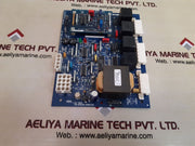 Enerpro Fcr04100/Fcro4100 Rev I Circuit Board