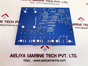 Enerpro Fcr04100/Fcro4100 Rev I Circuit Board