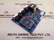 Enerpro Fcr04100/Fcro4100 Rev I Circuit Board