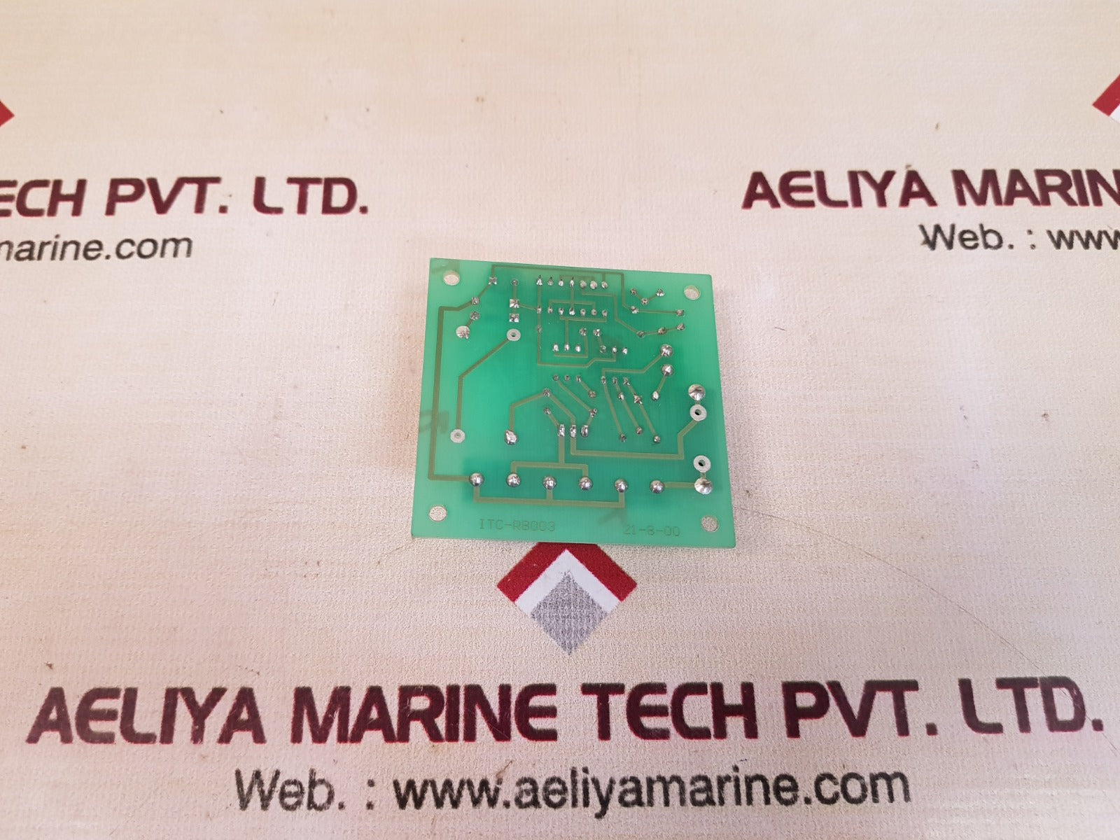 Itc-rb003 pcb card