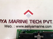 Jrc cdc-617m cpu pcb card 6pcjd00526b