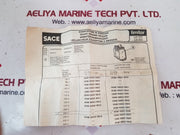 Abb Uxab 169021 R948 Limitor 220V