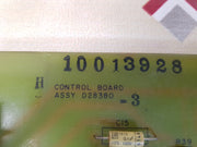 Baylor d28380-3 control board