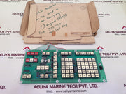 Jrc cdk-191 6pckd00638d keyboard