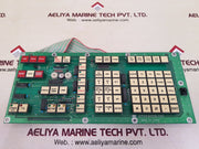 Jrc cdk-191 6pckd00638d keyboard