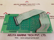 Jrc cdk-191 6pckd00638d keyboard