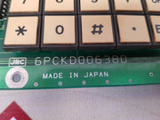 Jrc cdk-191 6pckd00638d keyboard
