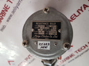 Meiyo Electric Ptr-ln7 Resistance Bulb Class B