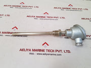 Nagai riko d15/l200 resistance bulb pt100