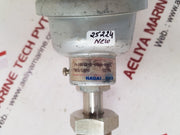 Nagai riko d15/l200 resistance bulb pt100
