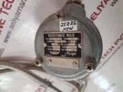 Meiyo Ptr-m P Resistance Bulb