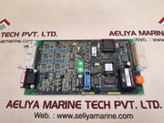 Cegelec controls mae95-01 pcb card