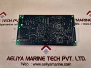 Cegelec controls mae95-01 pcb card