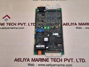 Cegelec controls mae95-01 pcb card