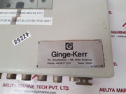 Ginge-kerr smokedetector system rd 9010