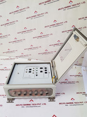 Ginge-kerr smokedetector system rd 9010