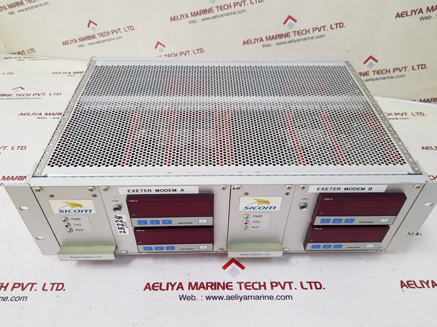 Sicom Exeter Modem Diplexor Unit