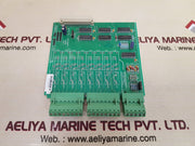 Contrec s800rly-13 pcb card