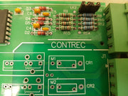 Contrec s800rly-13 pcb card