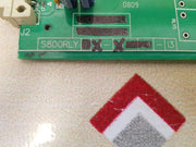 Contrec s800rly-13 pcb card