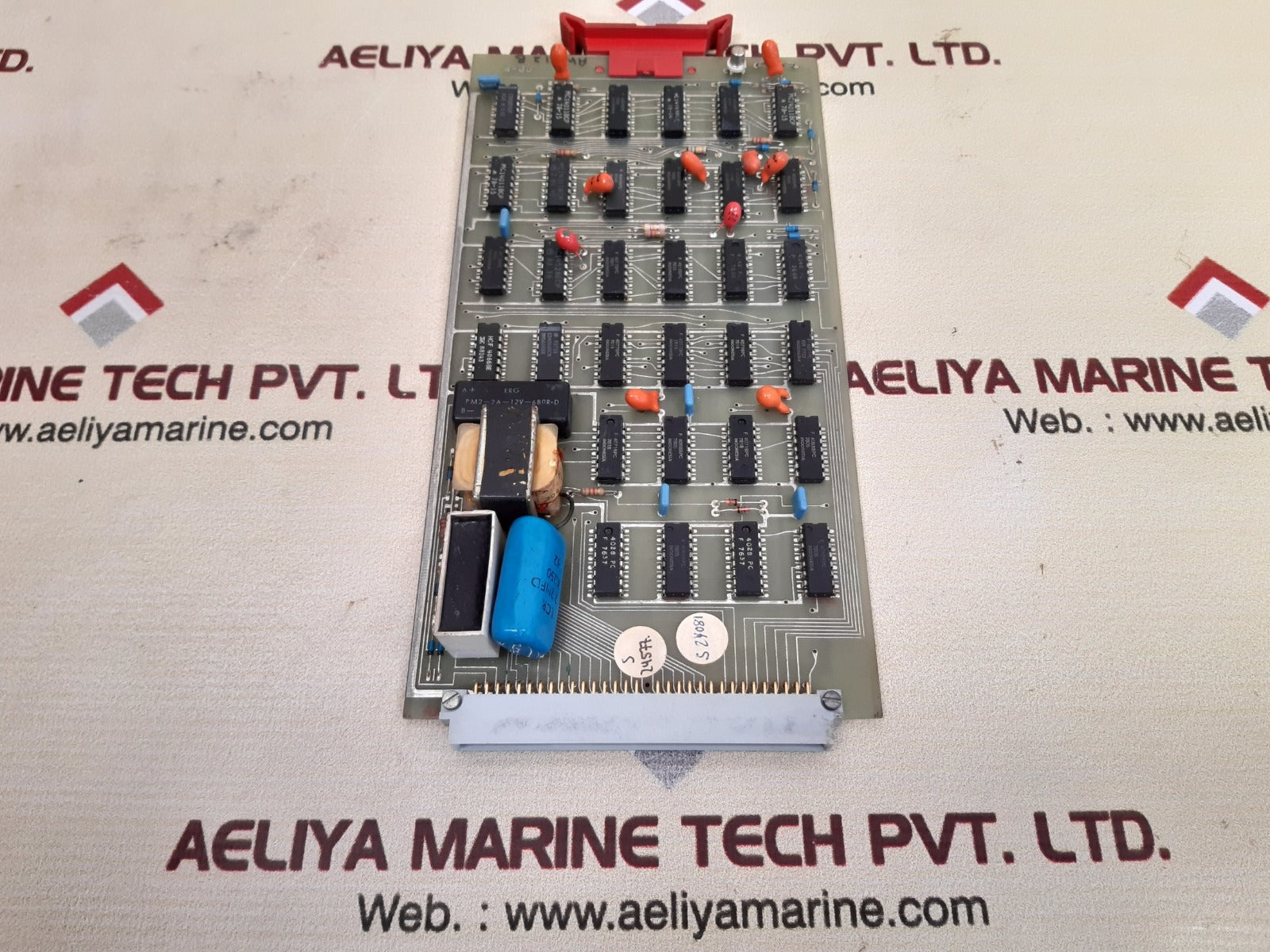 Vero electronics cc-b pcb card