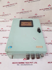 Deckma Hamburg Ocd-2 Bilge Alarm Monitor Ocd-2 50/60Hz