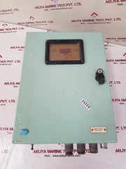 Deckma Hamburg Ocd-2 Bilge Alarm Monitor Ocd-2 50/60Hz