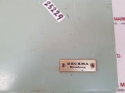 Deckma Hamburg Ocd-2 Bilge Alarm Monitor Ocd-2 50/60Hz