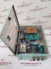 Deckma Hamburg Ocd-2 Bilge Alarm Monitor Ocd-2 50/60Hz