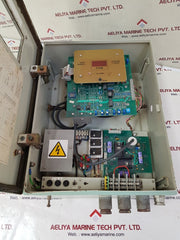 Deckma Hamburg Ocd-2 Bilge Alarm Monitor Ocd-2 50/60Hz
