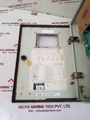 Deckma Hamburg Ocd-2 Bilge Alarm Monitor Ocd-2 50/60Hz