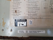 Deckma Hamburg Ocd-2 Bilge Alarm Monitor Ocd-2 50/60Hz