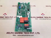 Girbau 501870-00 pcb card