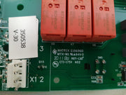 Girbau 501870-00 pcb card