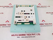 Saginomiya duj-pp100 pcb e-uj-62028