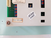 Saginomiya duj-pp100 pcb e-uj-62028
