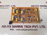 Stromberg Sgea 30A1 Circuit Board 53410669 F