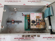 Minerva marine t882 fire alarm system