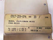 Omron c500-nc222-e nc unit