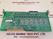 Vodavi ldk-300 slib2e single line interface board