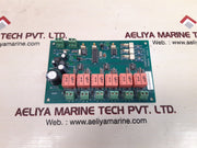 Proconics pr0491 issue 2 pcb card
