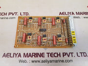 Stromberg sgea 29a1 circuit board