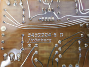Stromberg sgea 29a1 circuit board