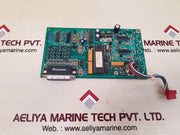 Sea tel 112459 pedestal control unit