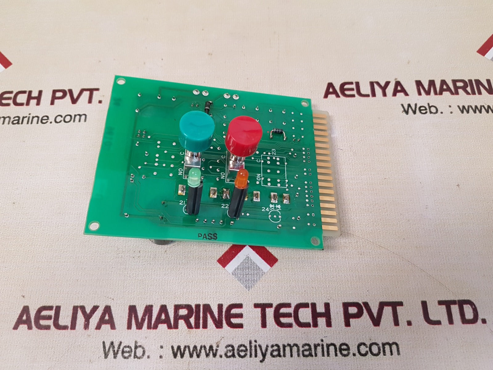 Terasaki esm-101 d starter module k/87z/2-001c