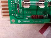 Terasaki esm-101 d starter module k/87z/2-001c