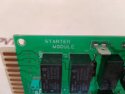 Terasaki esm-101 d starter module k/87z/2-001c