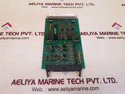 Kongsberg autronica Kdd-1a/16 analog input card 7252-008.0002